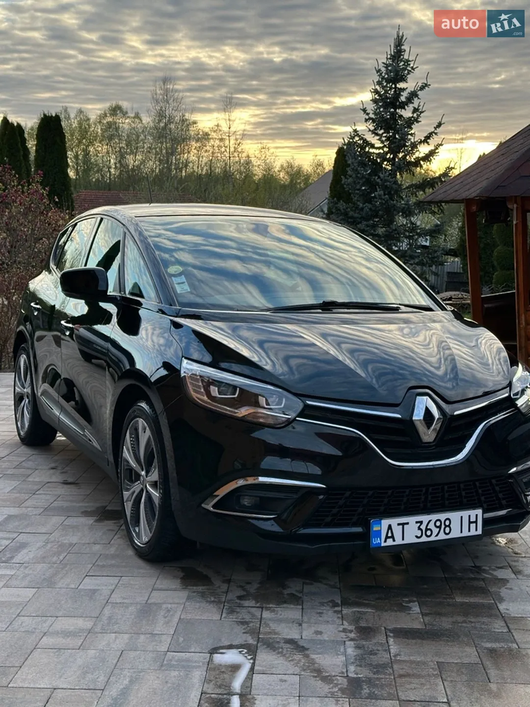 2020 Renault Scenic - фото 1