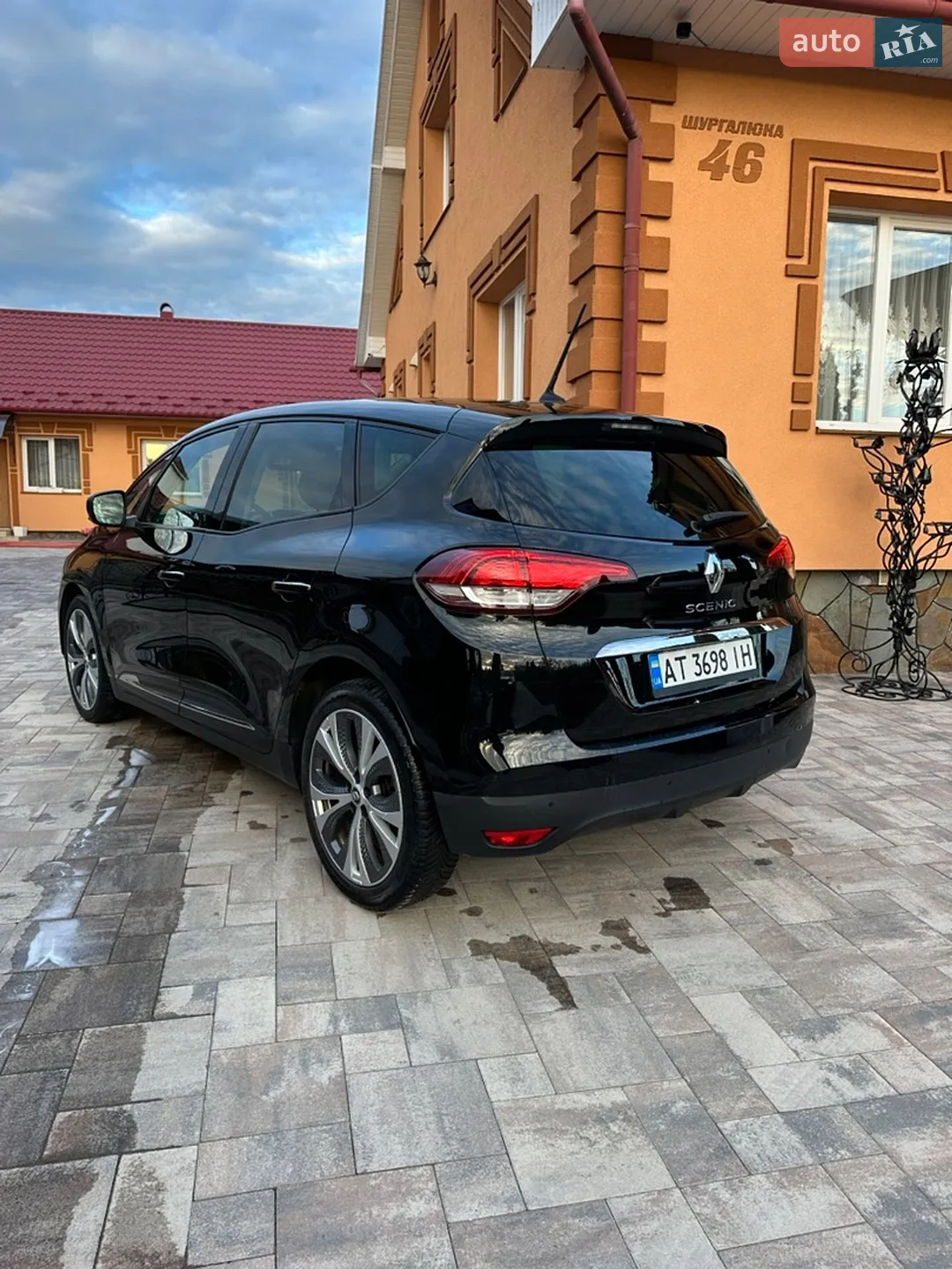 2020 Renault Scenic - мініатюра 6