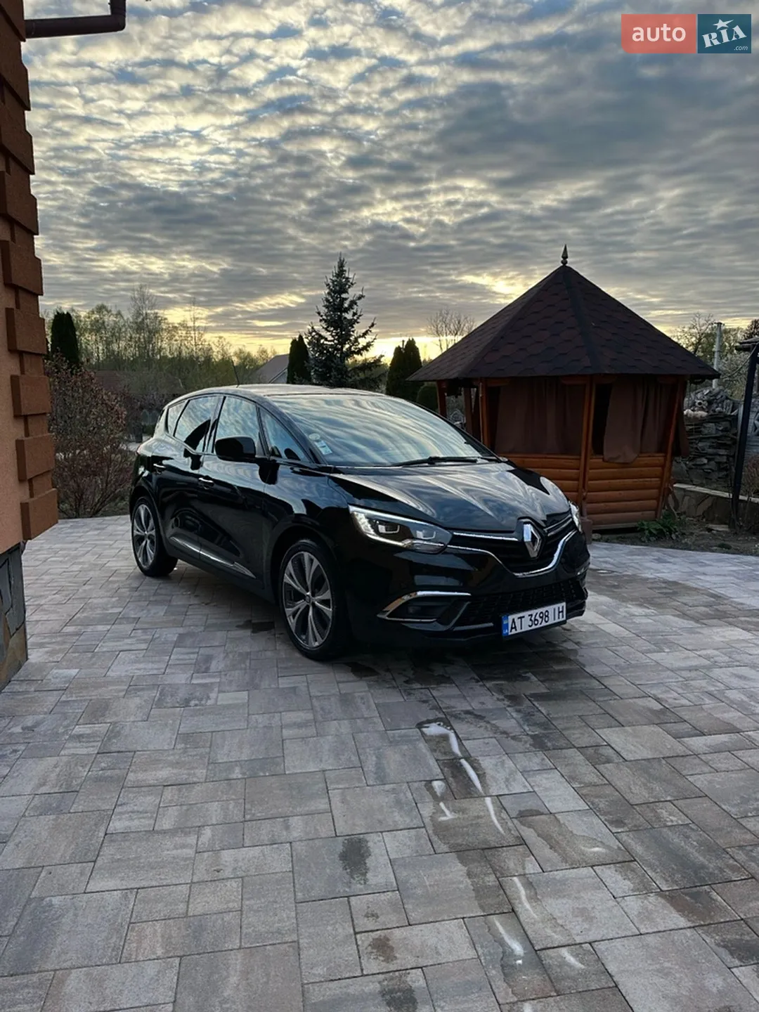 2020 Renault Scenic - мініатюра 12