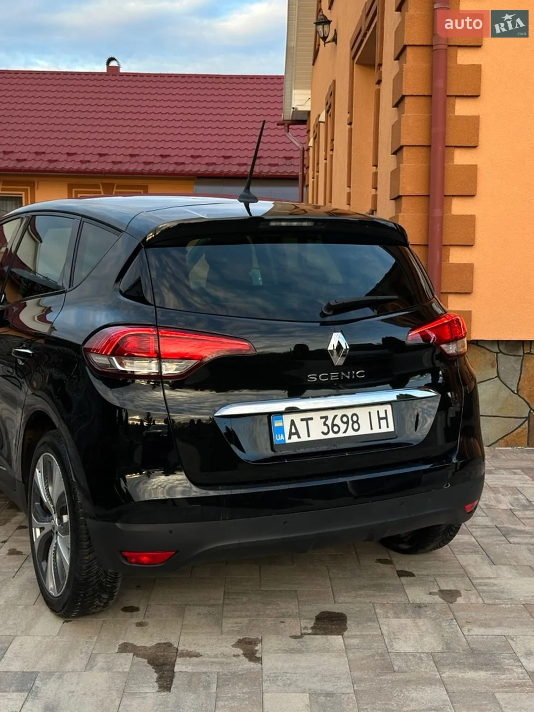 2020 Renault Scenic - мініатюра 21