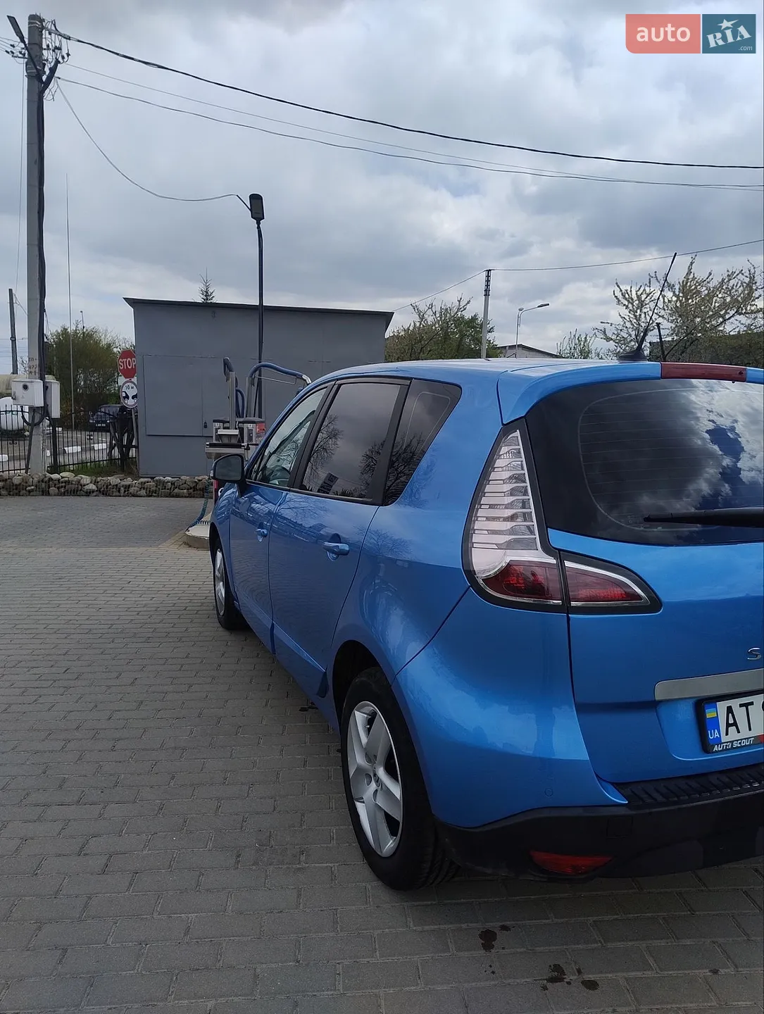 2013 Renault Scenic - мініатюра 5