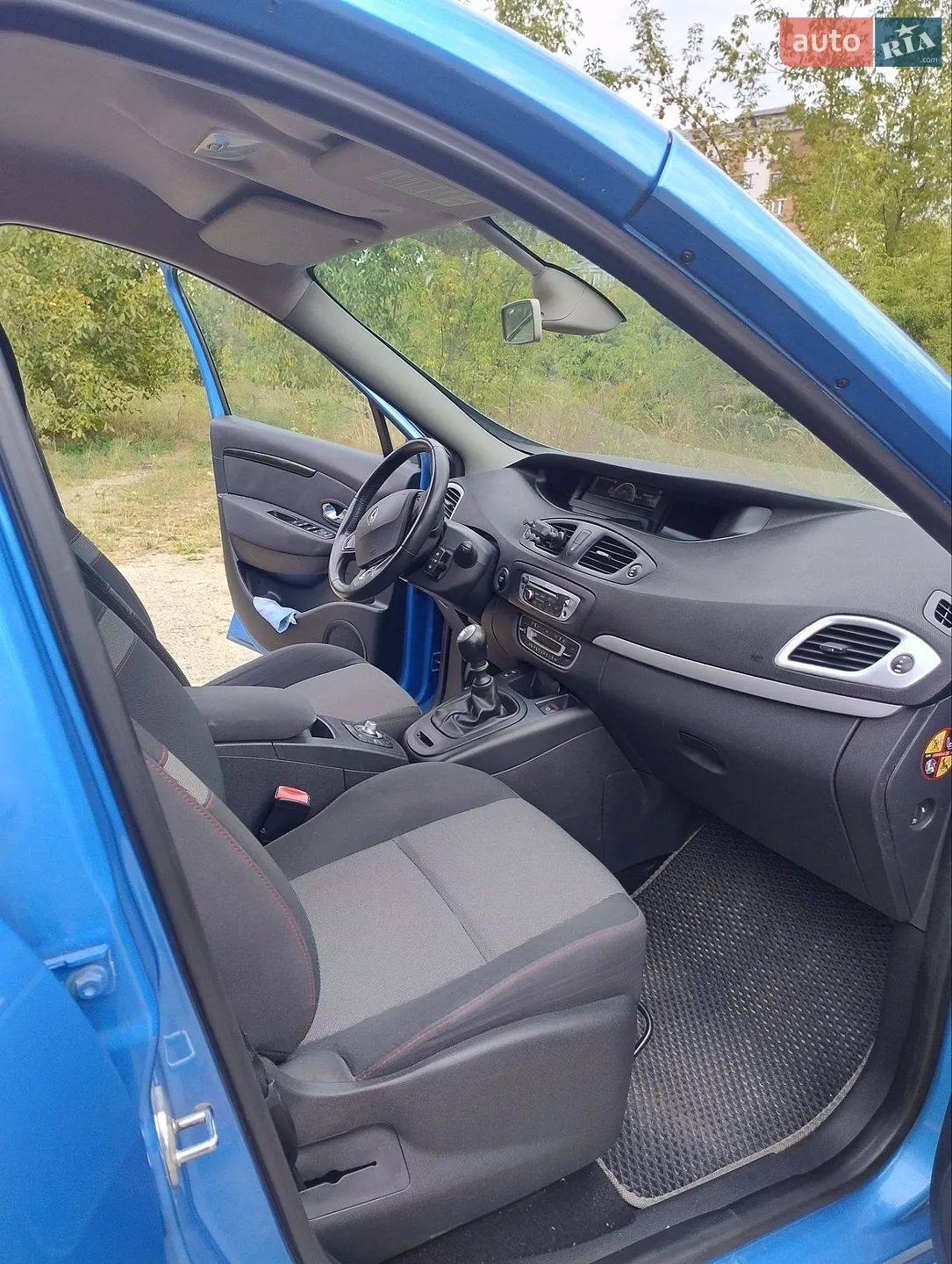 2013 Renault Scenic - мініатюра 14