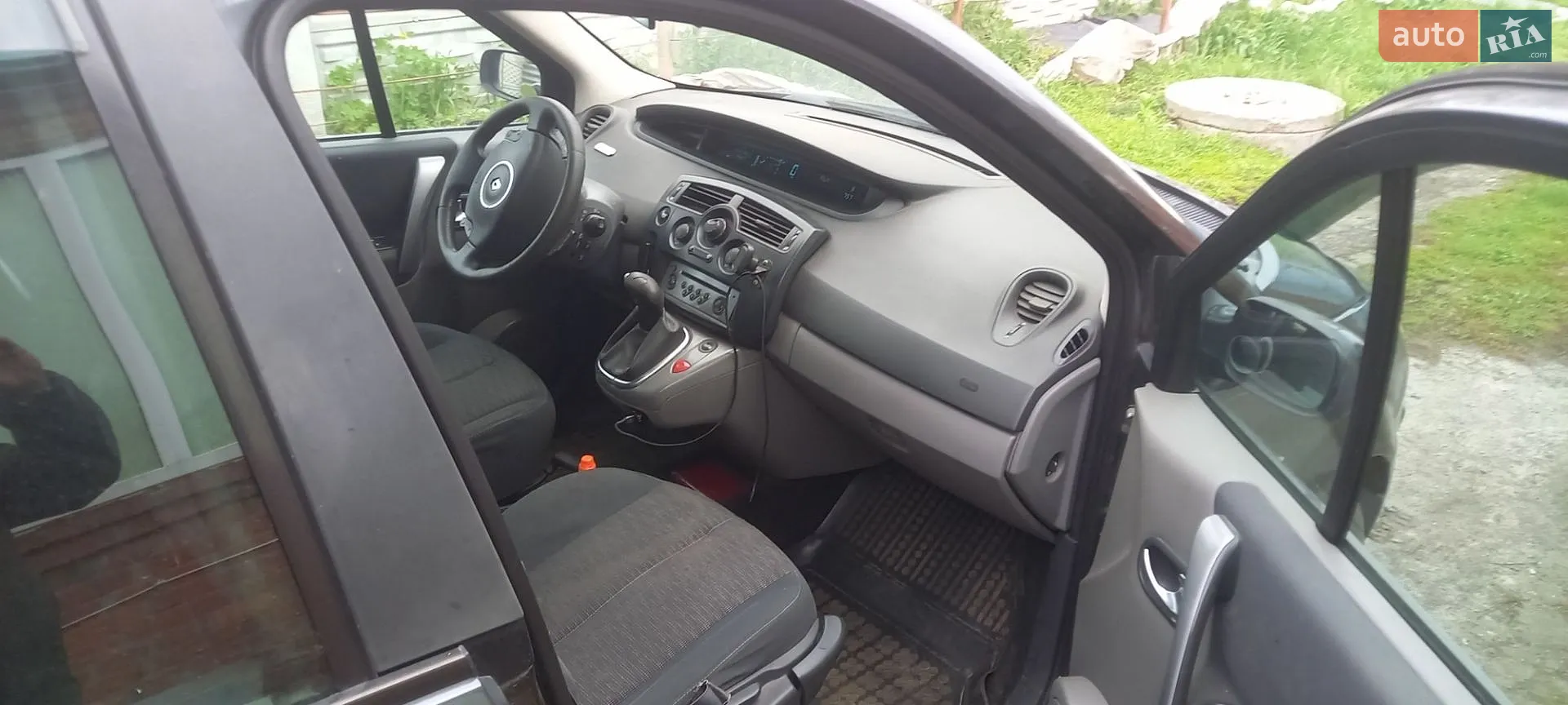Renault Scenic 2007 VIN VF1JM1R0A37541074 фото оголошення 6 з 31