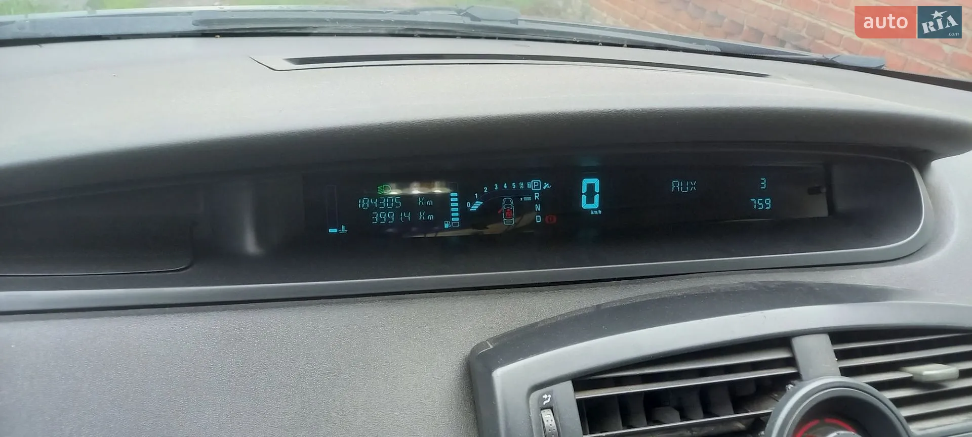 Renault Scenic 2007 VIN VF1JM1R0A37541074 фото оголошення 28 з 31