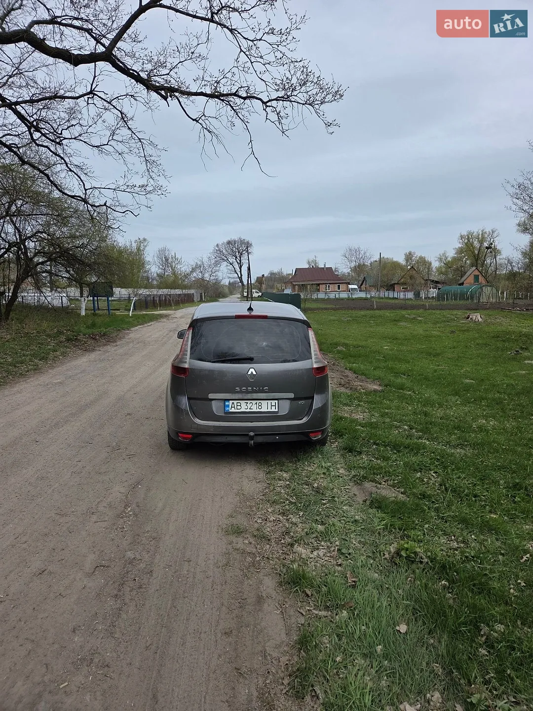 2010 Renault Scenic - мініатюра 8
