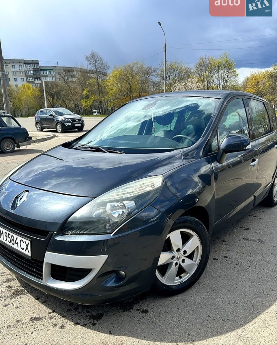 2010 Renault Scenic - мініатюра 17