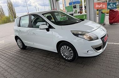 Мінівен Renault Scenic 2011 в Луцьку