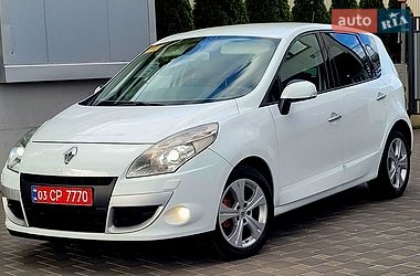 Минивэн Renault Scenic 2010 в Запорожье