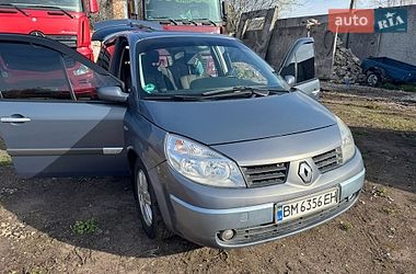 Мінівен Renault Scenic 2006 в Путивлі