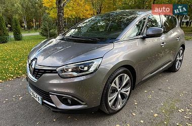 Минивэн Renault Scenic 2017 в Хмельницком