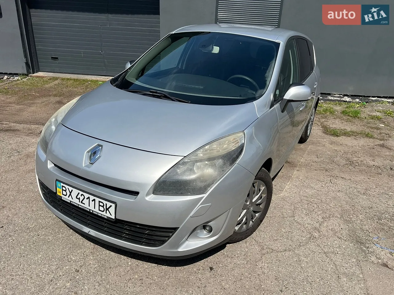 2011 Renault Scenic - мініатюра 30