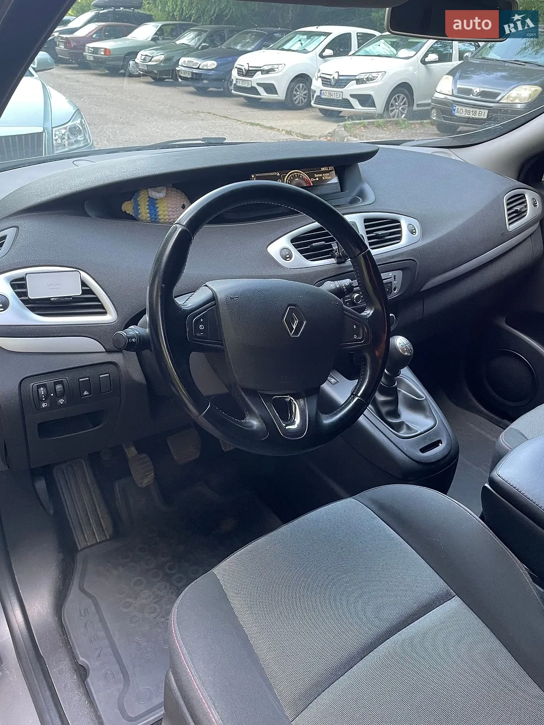 2013 Renault Scenic - мініатюра 5