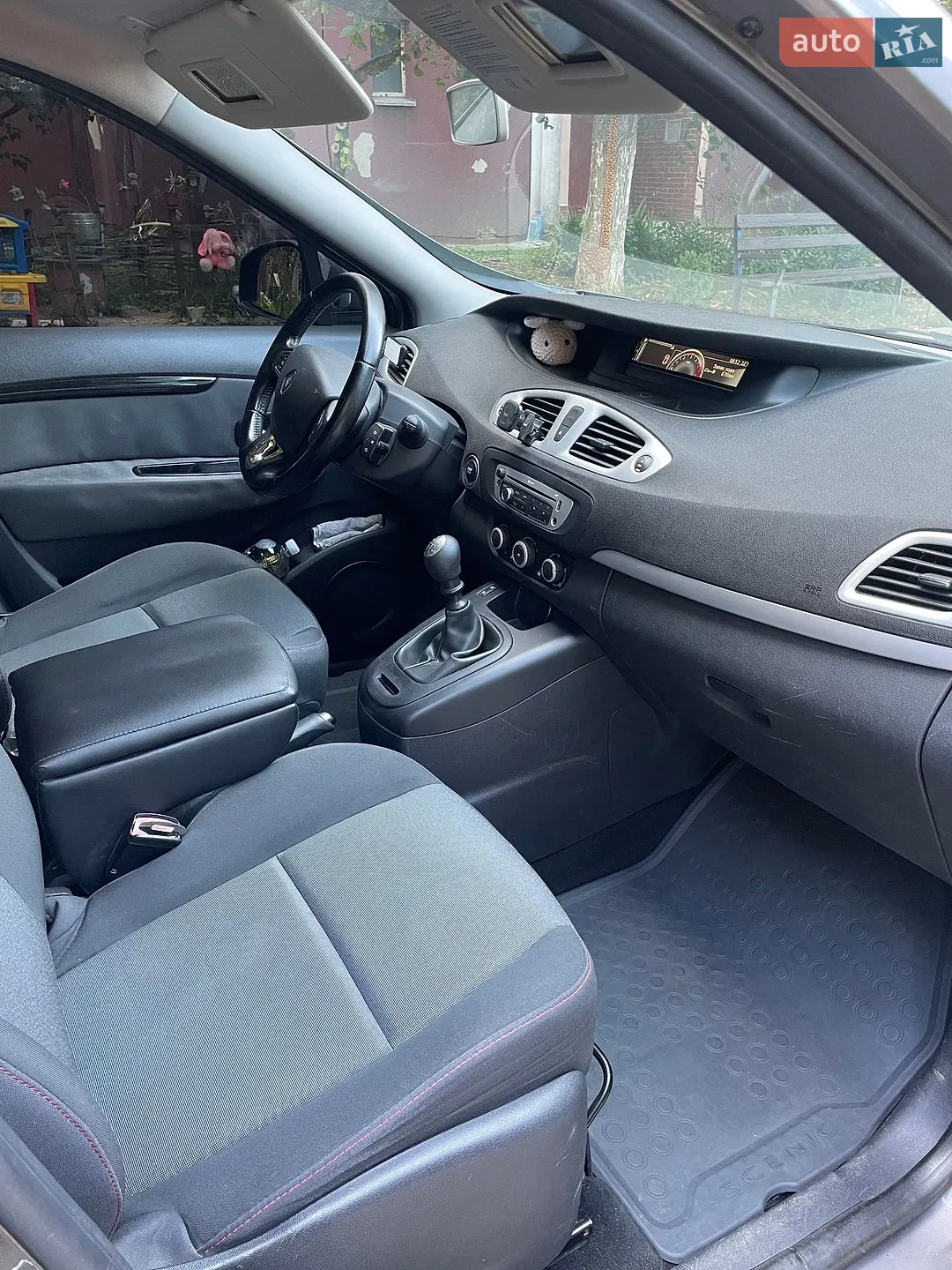 2013 Renault Scenic - мініатюра 7
