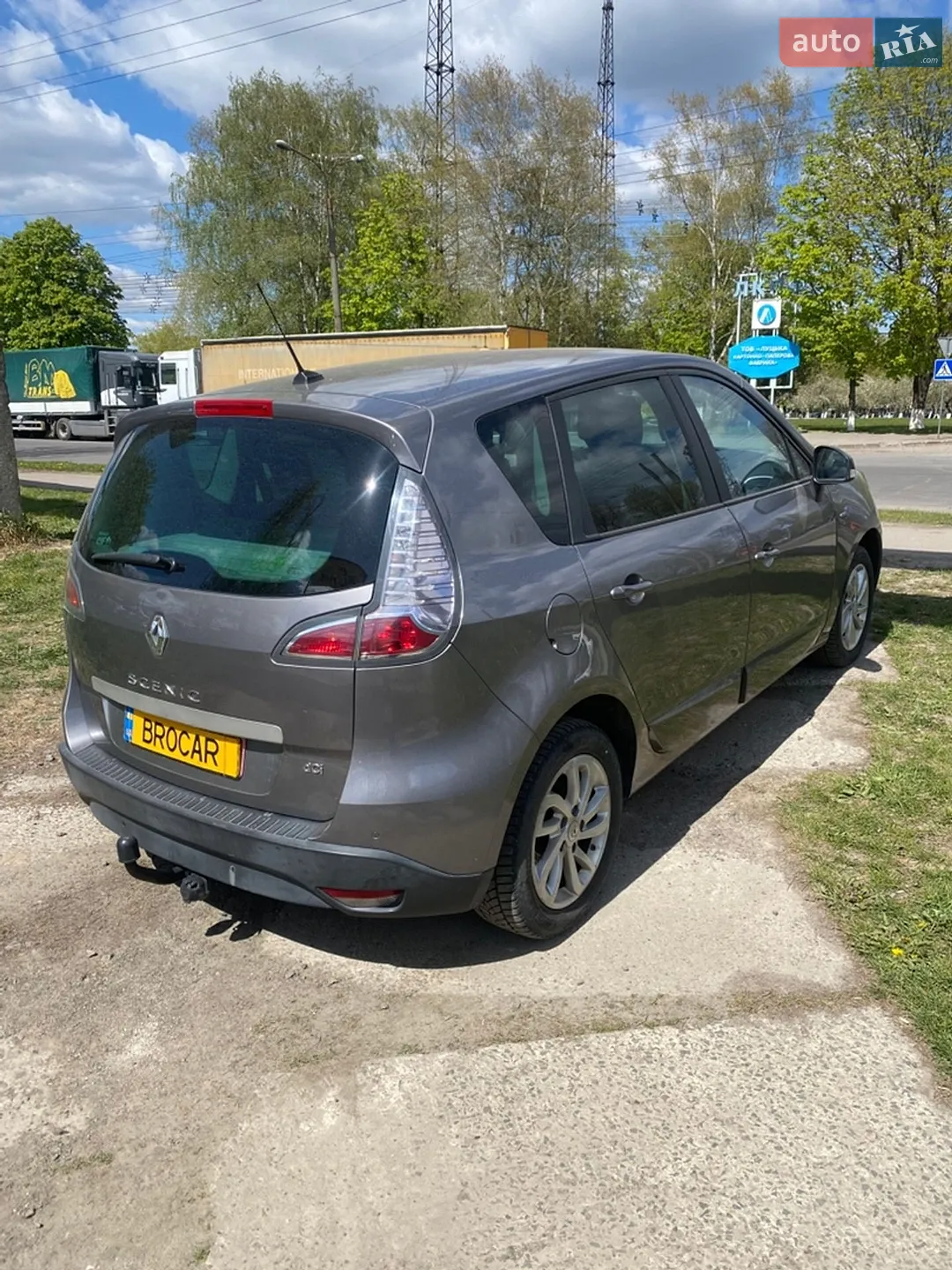 2015 Renault Scenic - мініатюра 8