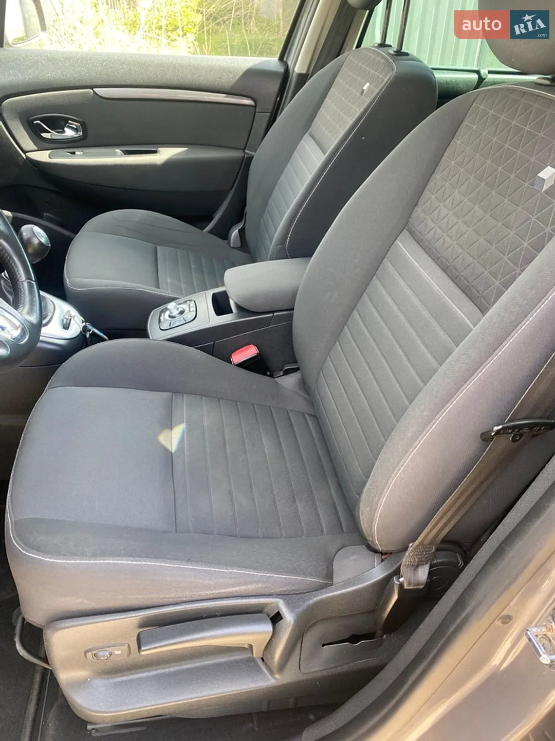 2015 Renault Scenic - мініатюра 14