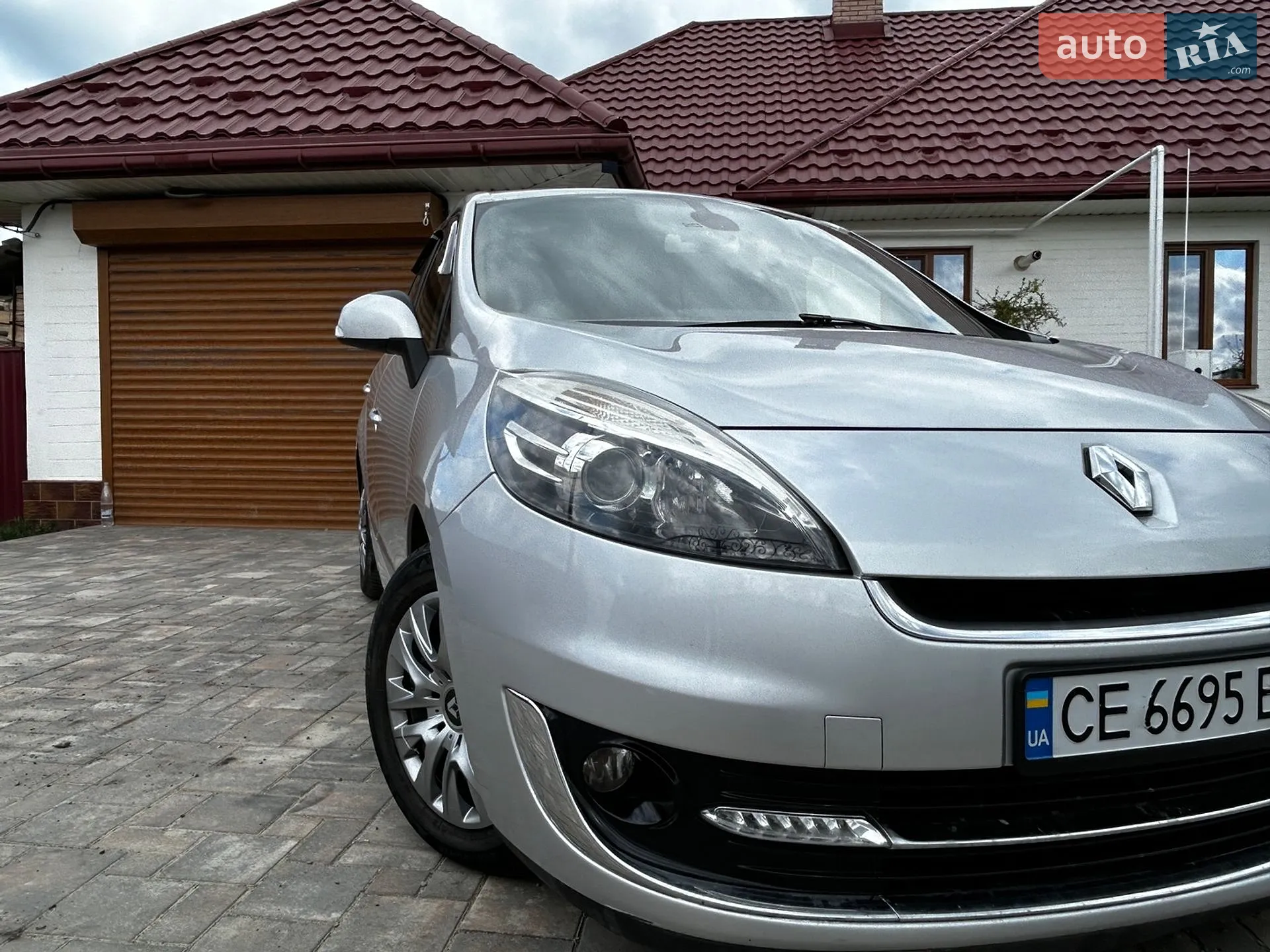 2012 Renault Scenic - мініатюра 11