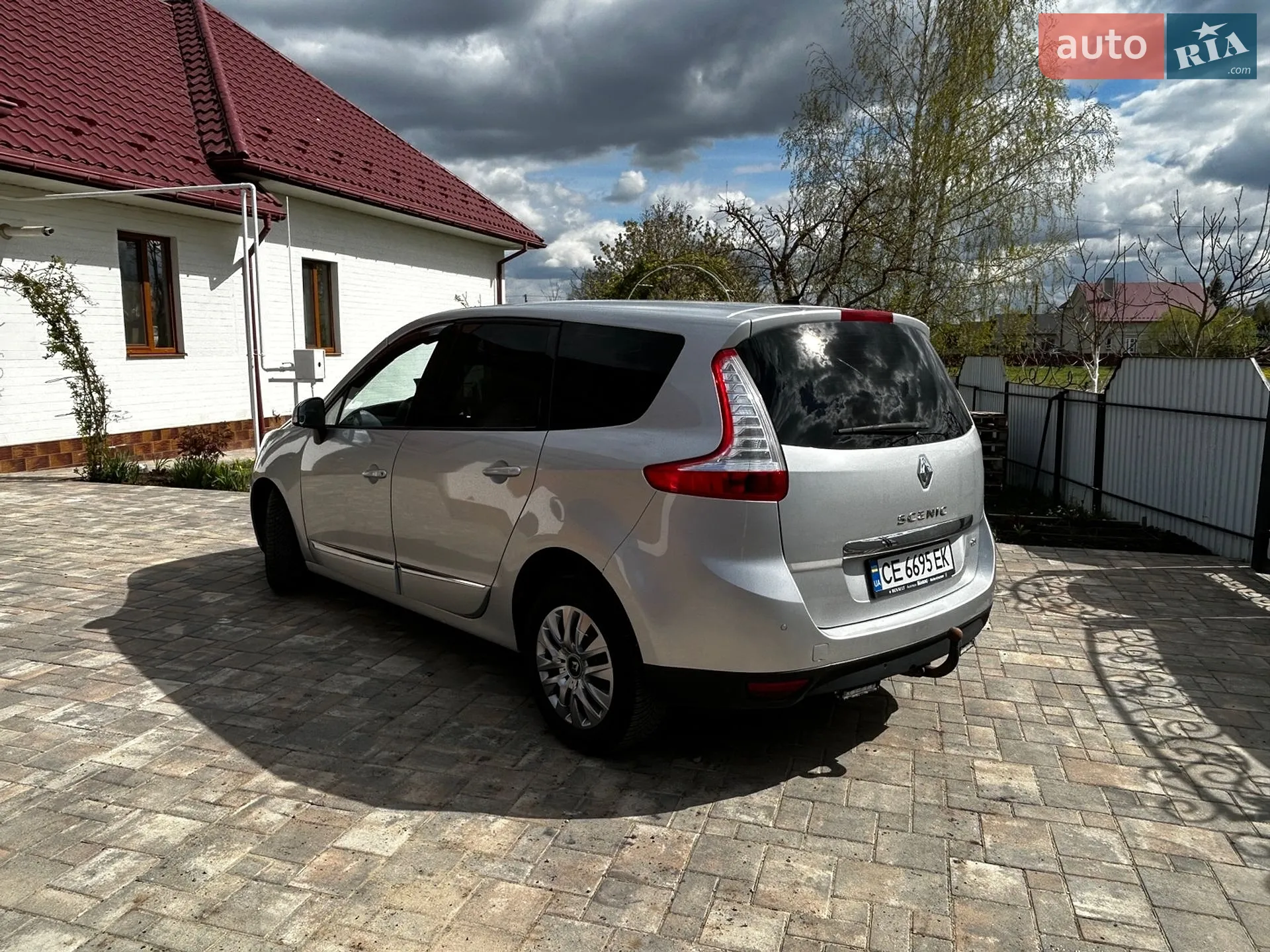 2012 Renault Scenic - мініатюра 14