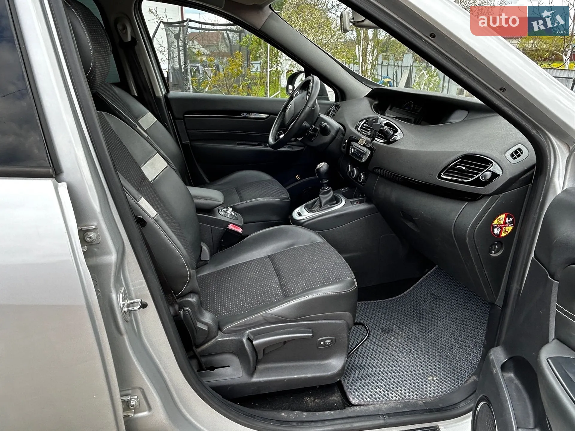 2012 Renault Scenic - мініатюра 20