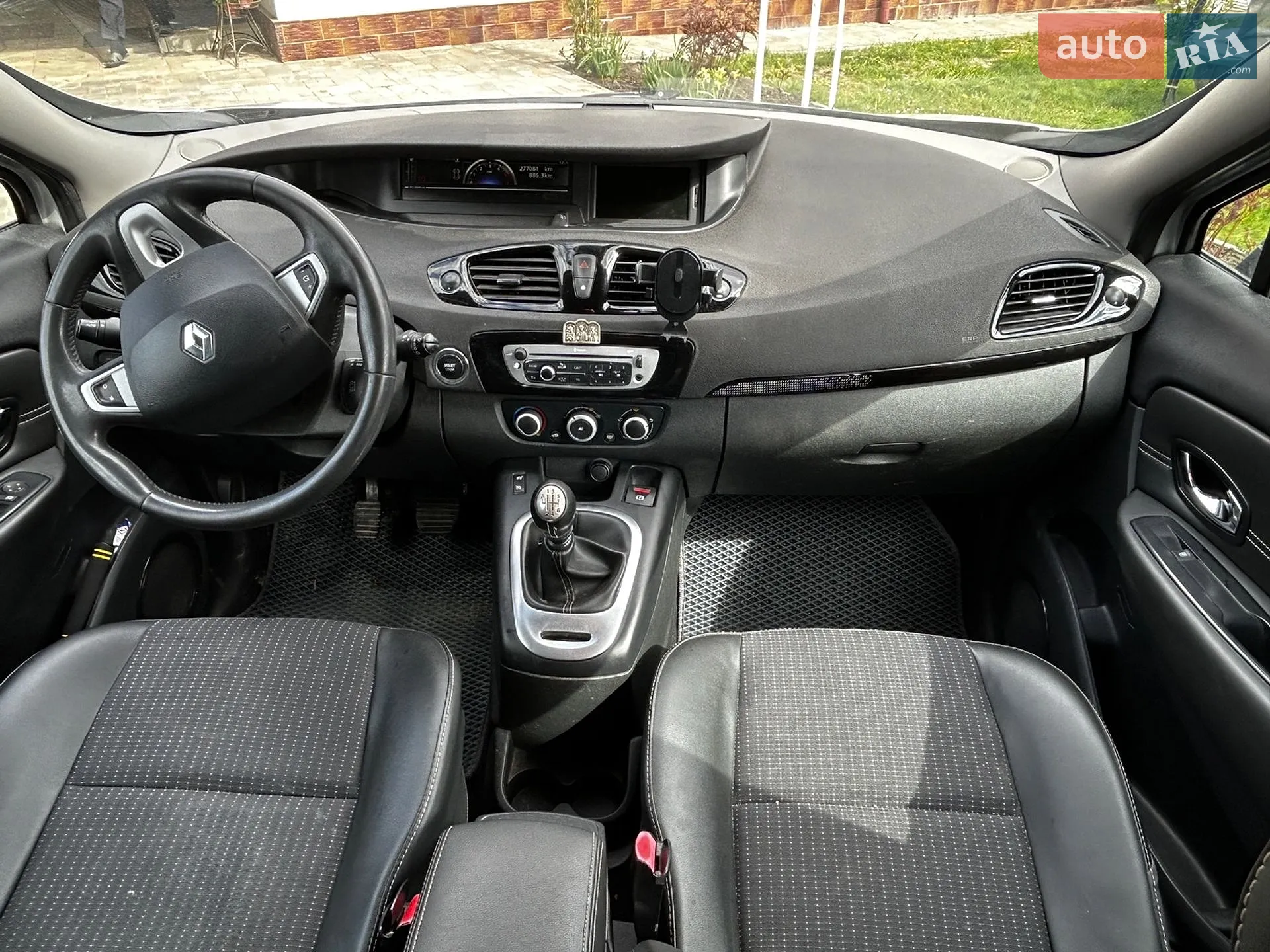 2012 Renault Scenic - мініатюра 23
