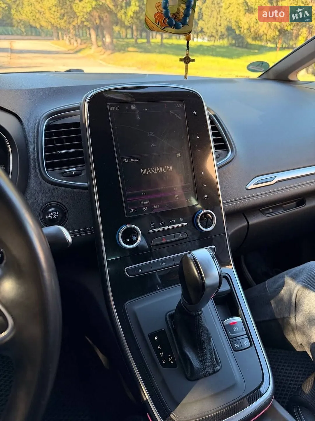 2016 Renault Scenic - мініатюра 8