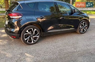 Минивэн Renault Scenic 2016 в Бурштыне