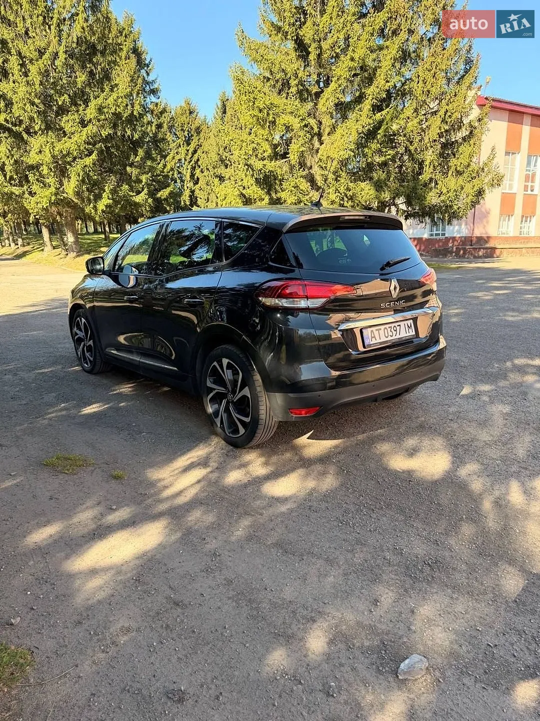 2016 Renault Scenic - мініатюра 6