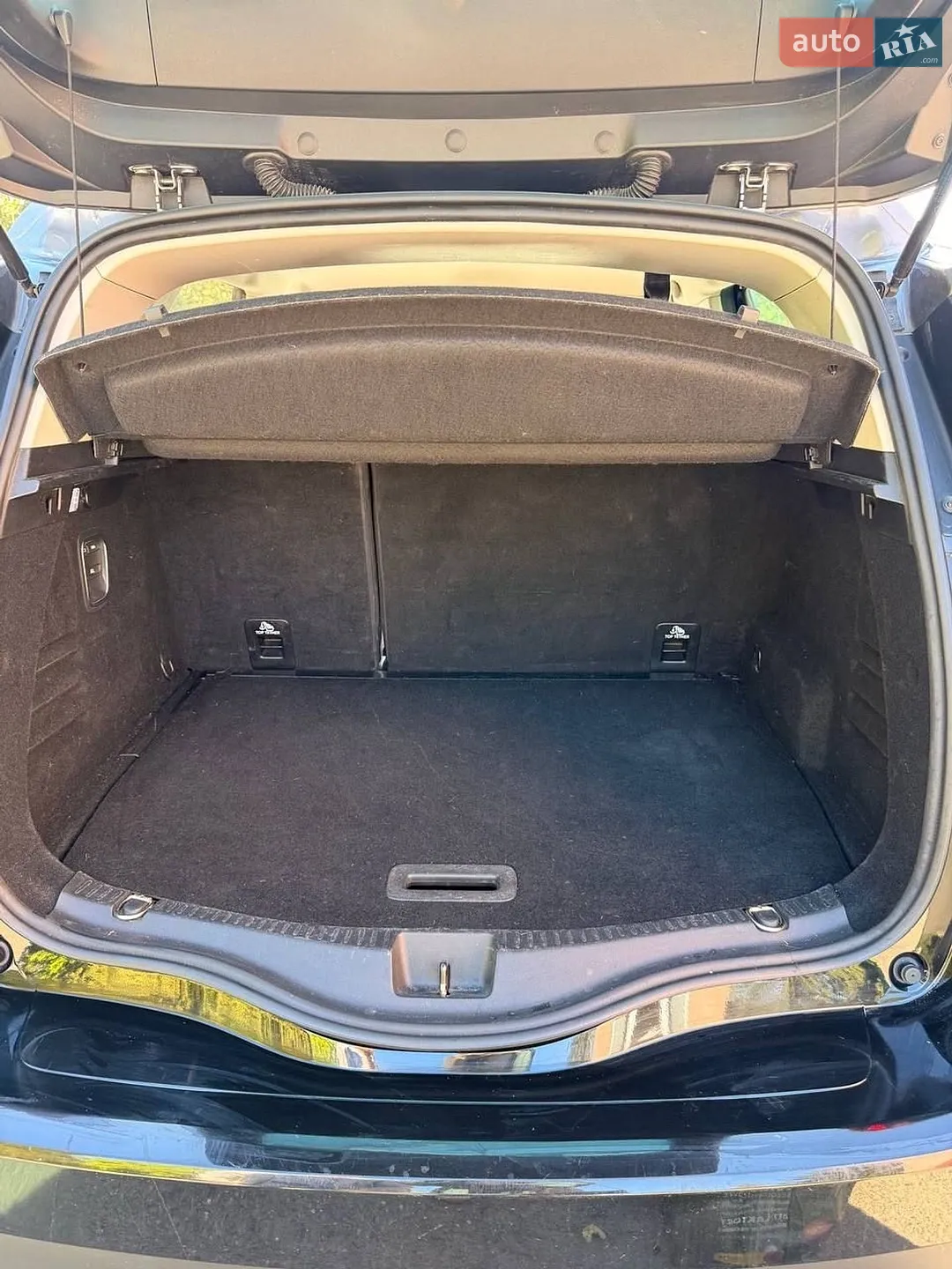 2016 Renault Scenic - мініатюра 13