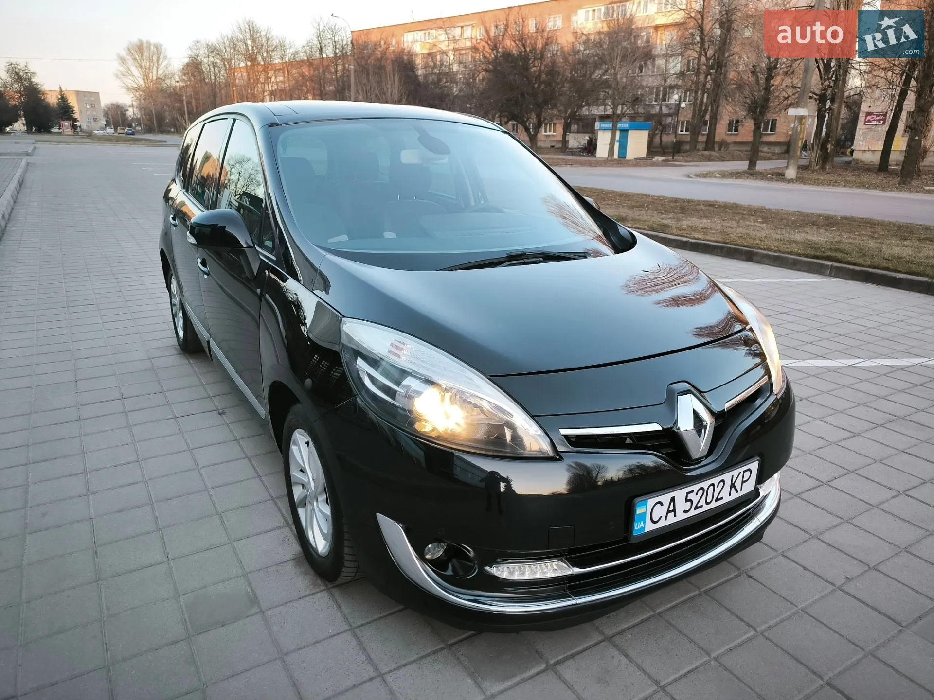 2012 Renault Scenic - мініатюра 7