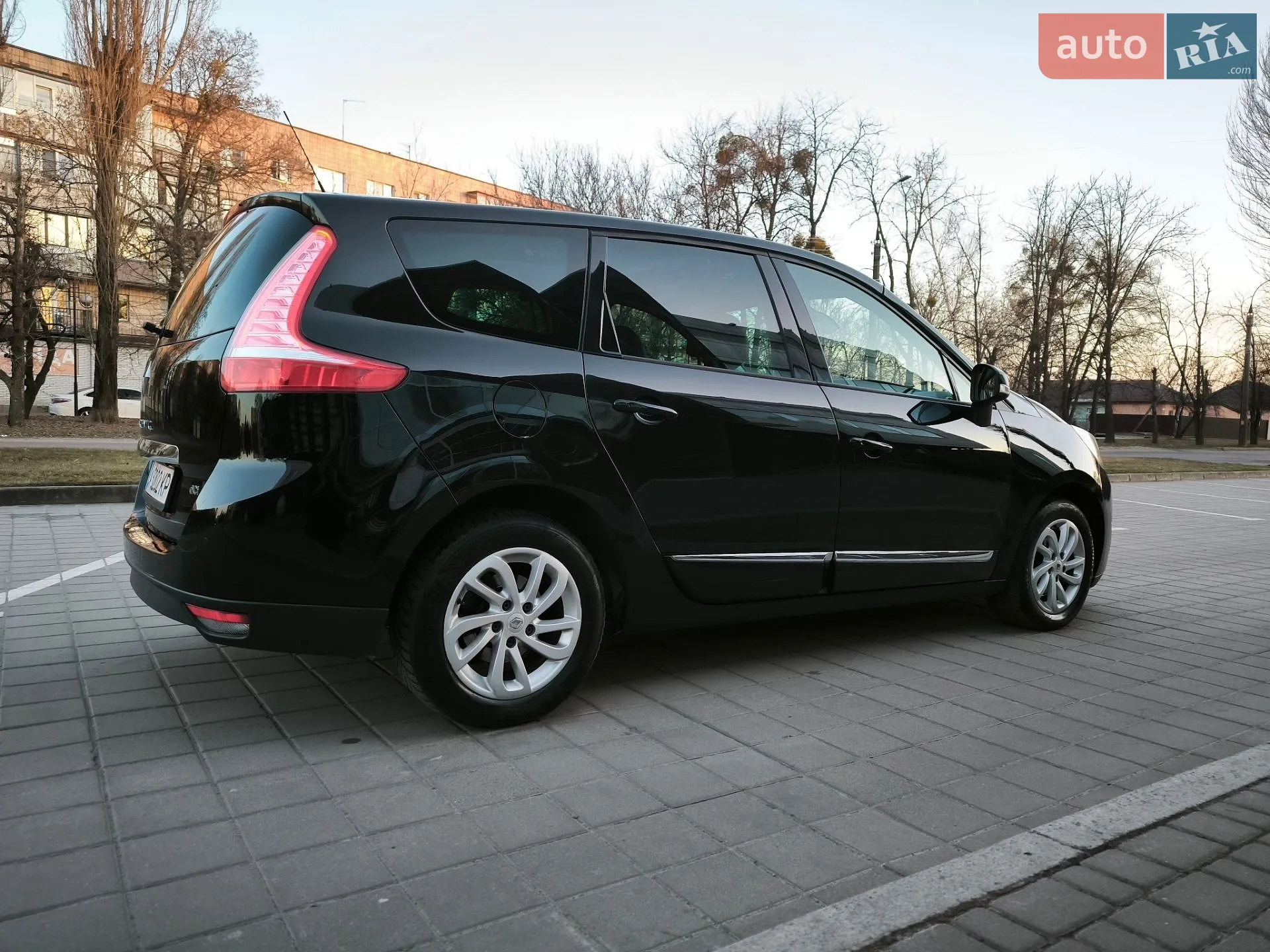 2012 Renault Scenic - мініатюра 9
