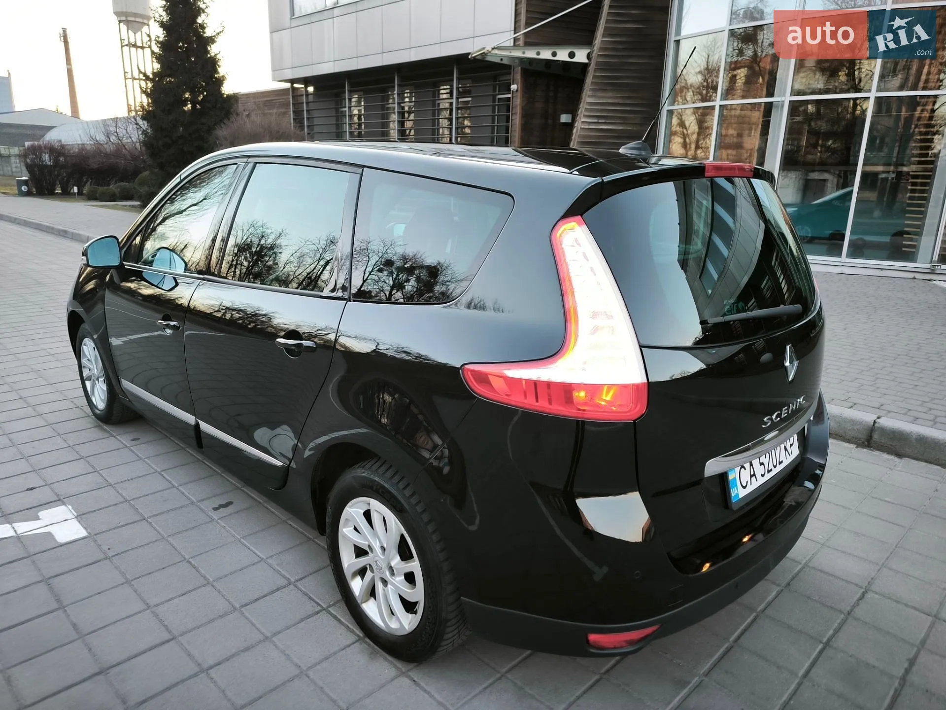2012 Renault Scenic - мініатюра 13