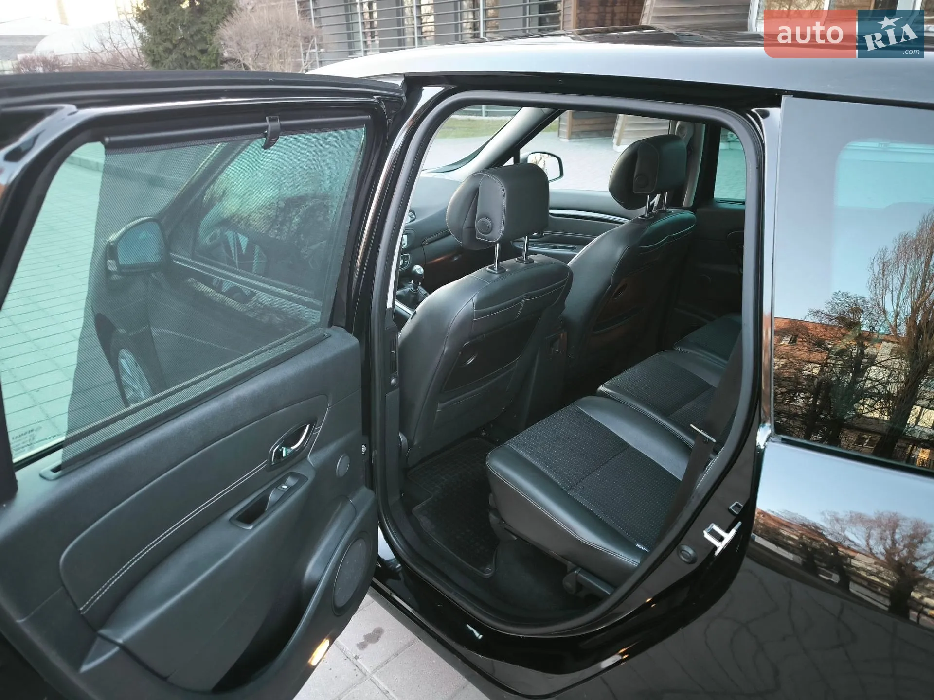 2012 Renault Scenic - мініатюра 20