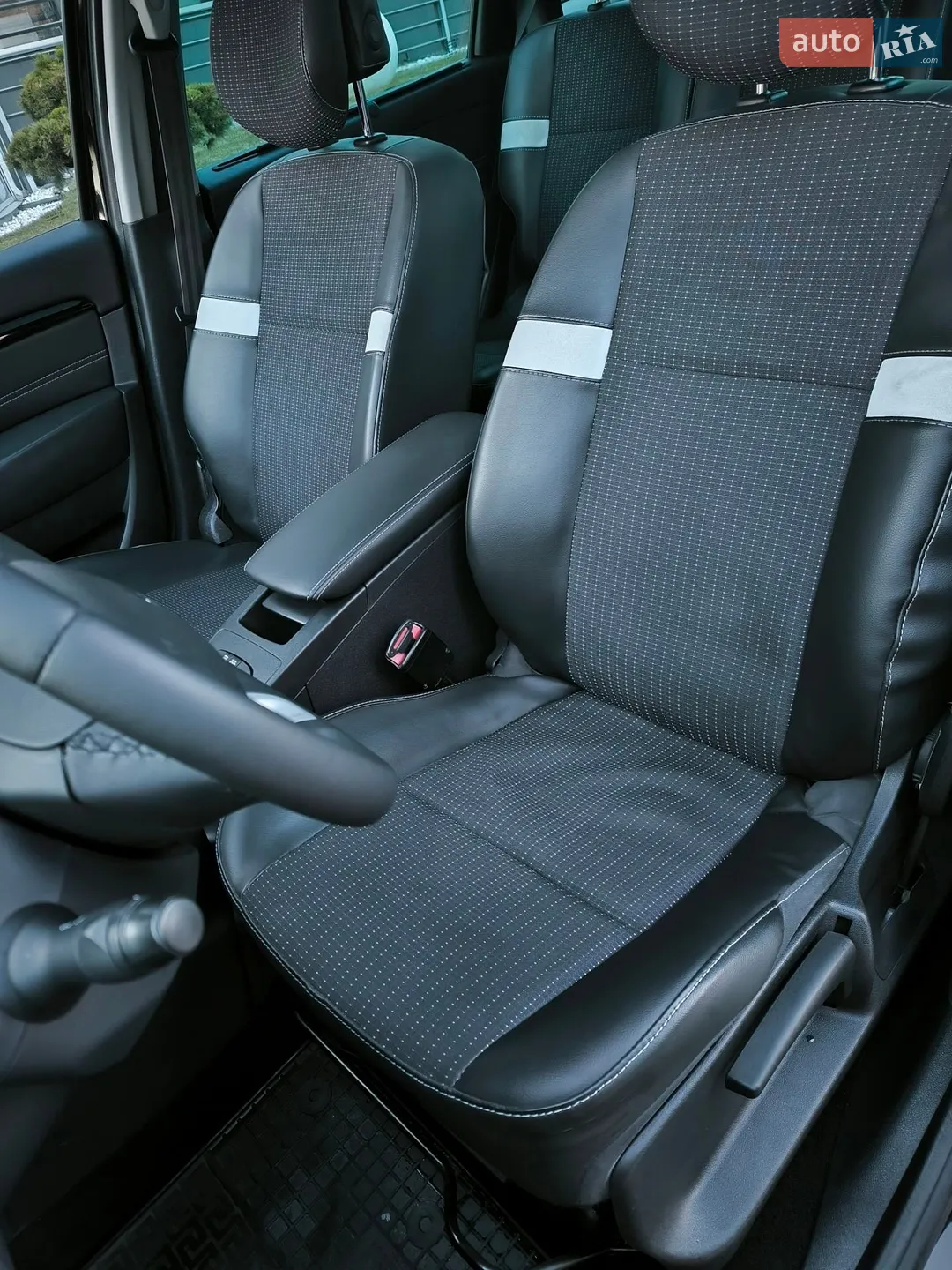 2012 Renault Scenic - мініатюра 19