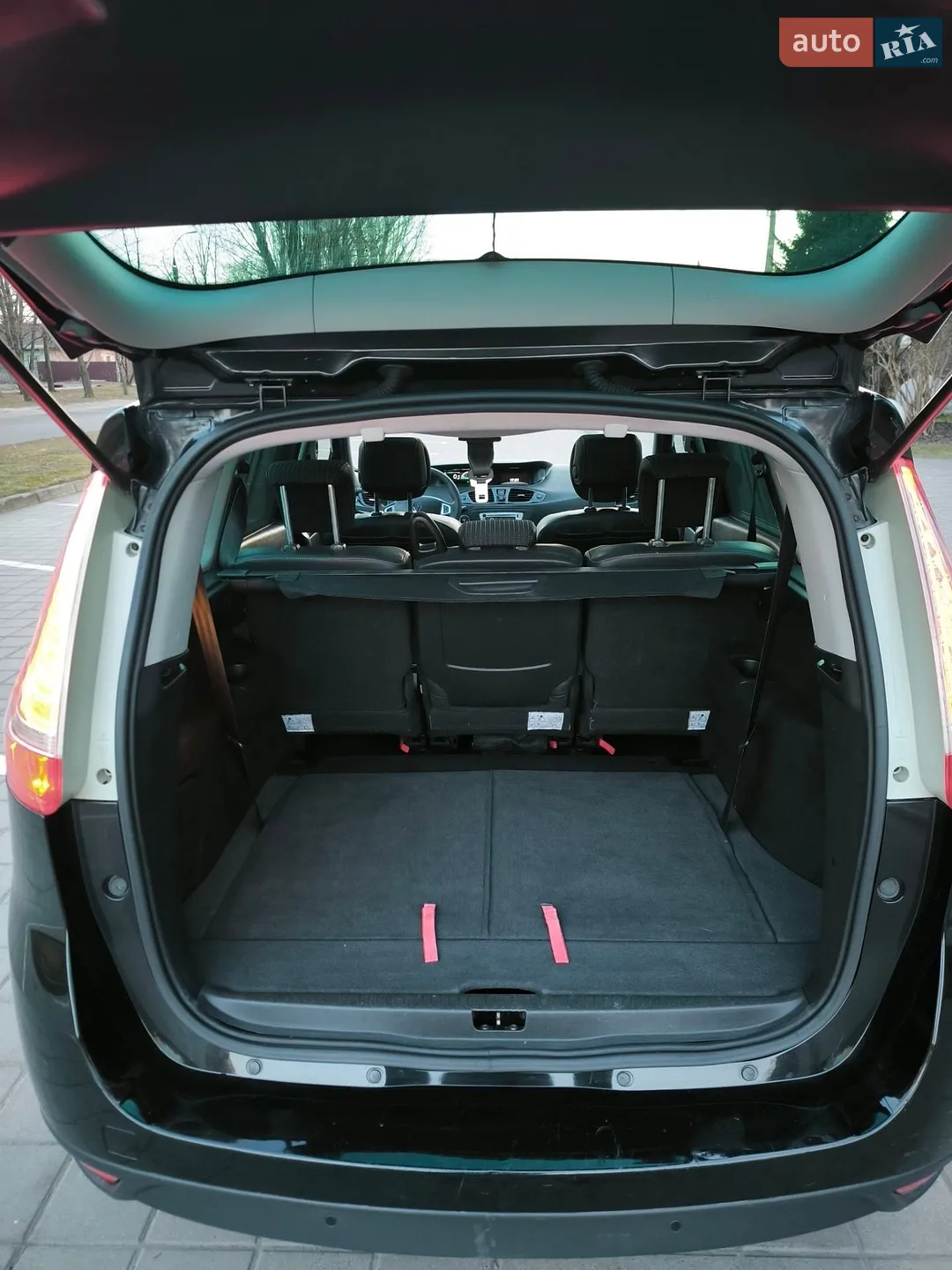 2012 Renault Scenic - мініатюра 27