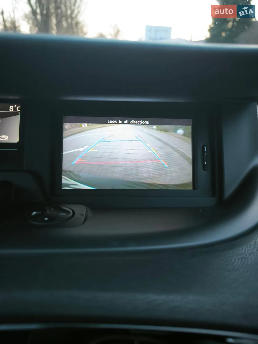 2012 Renault Scenic - мініатюра 34