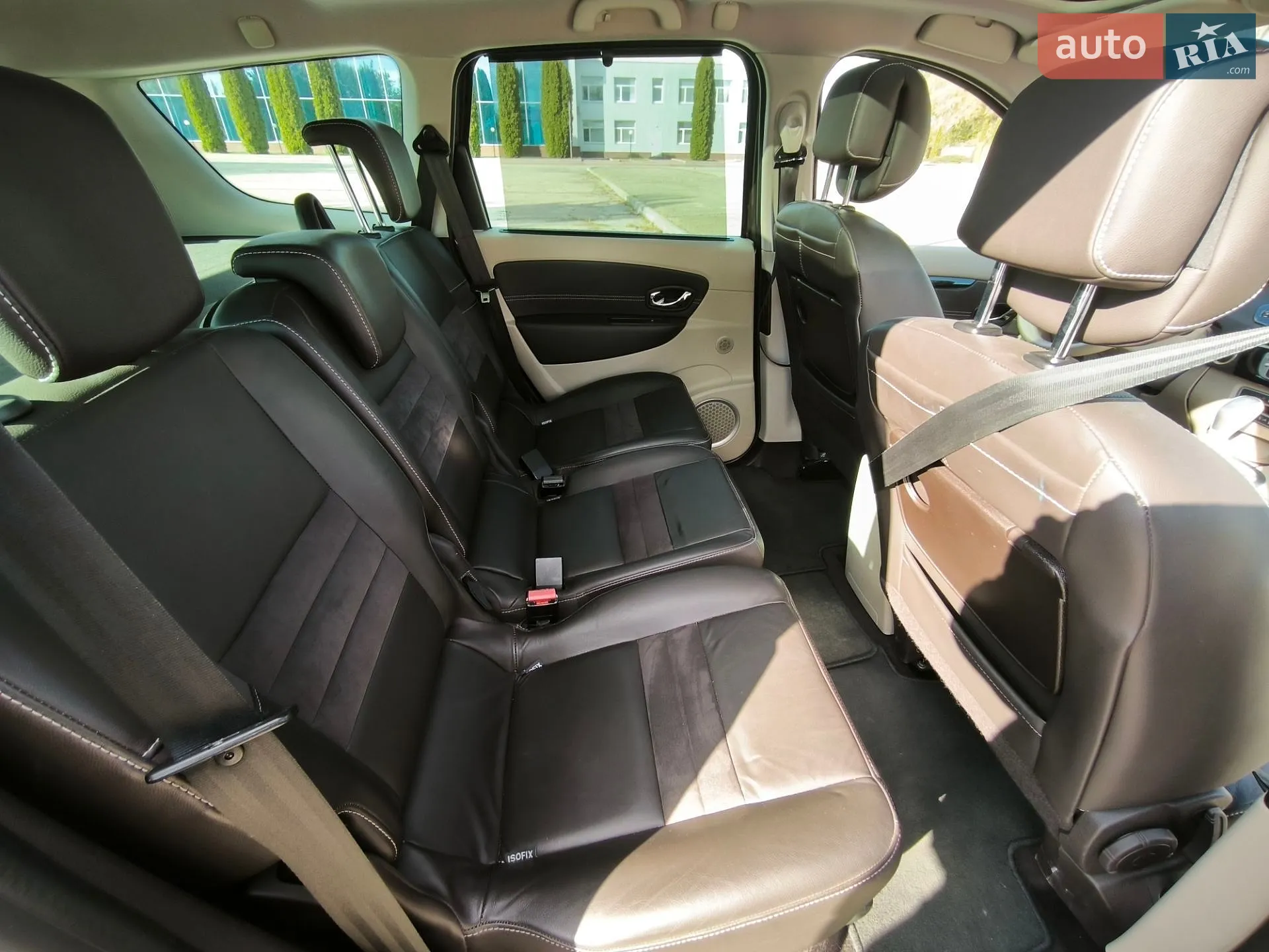 2012 Renault Scenic - мініатюра 8