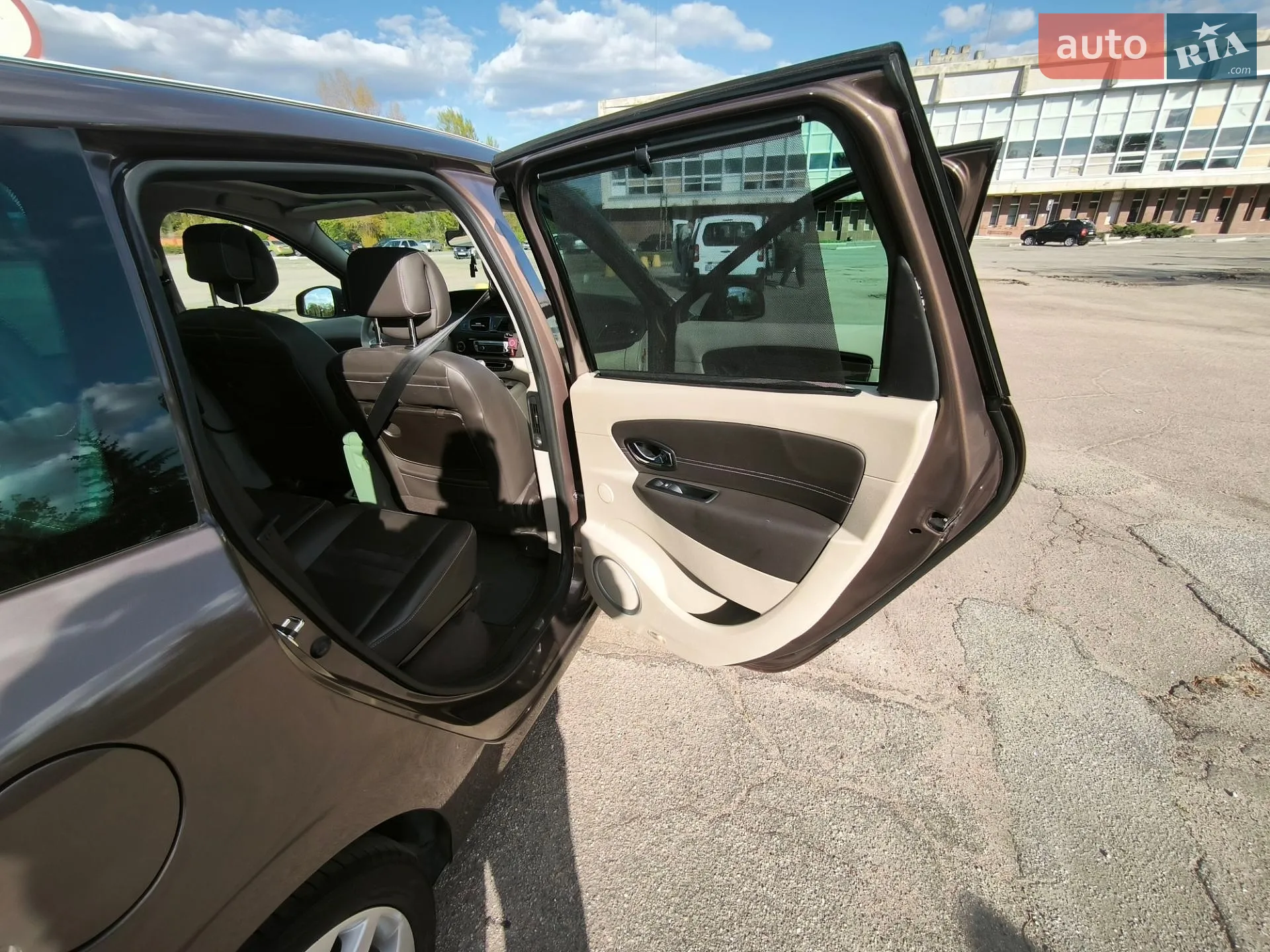 2012 Renault Scenic - мініатюра 6