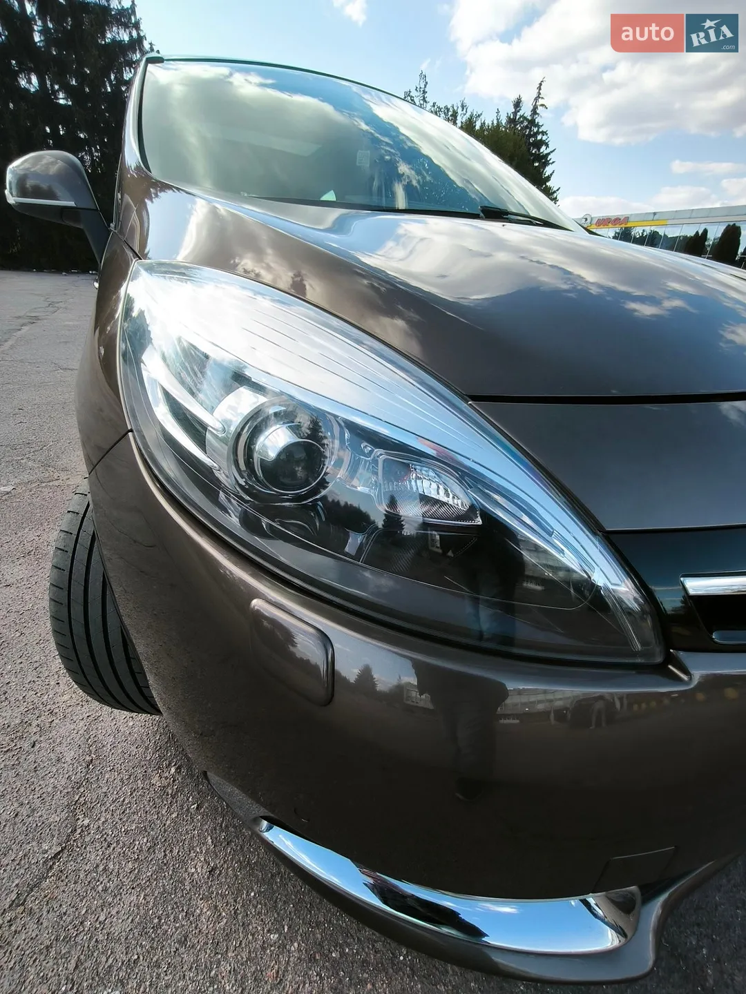 2012 Renault Scenic - мініатюра 24