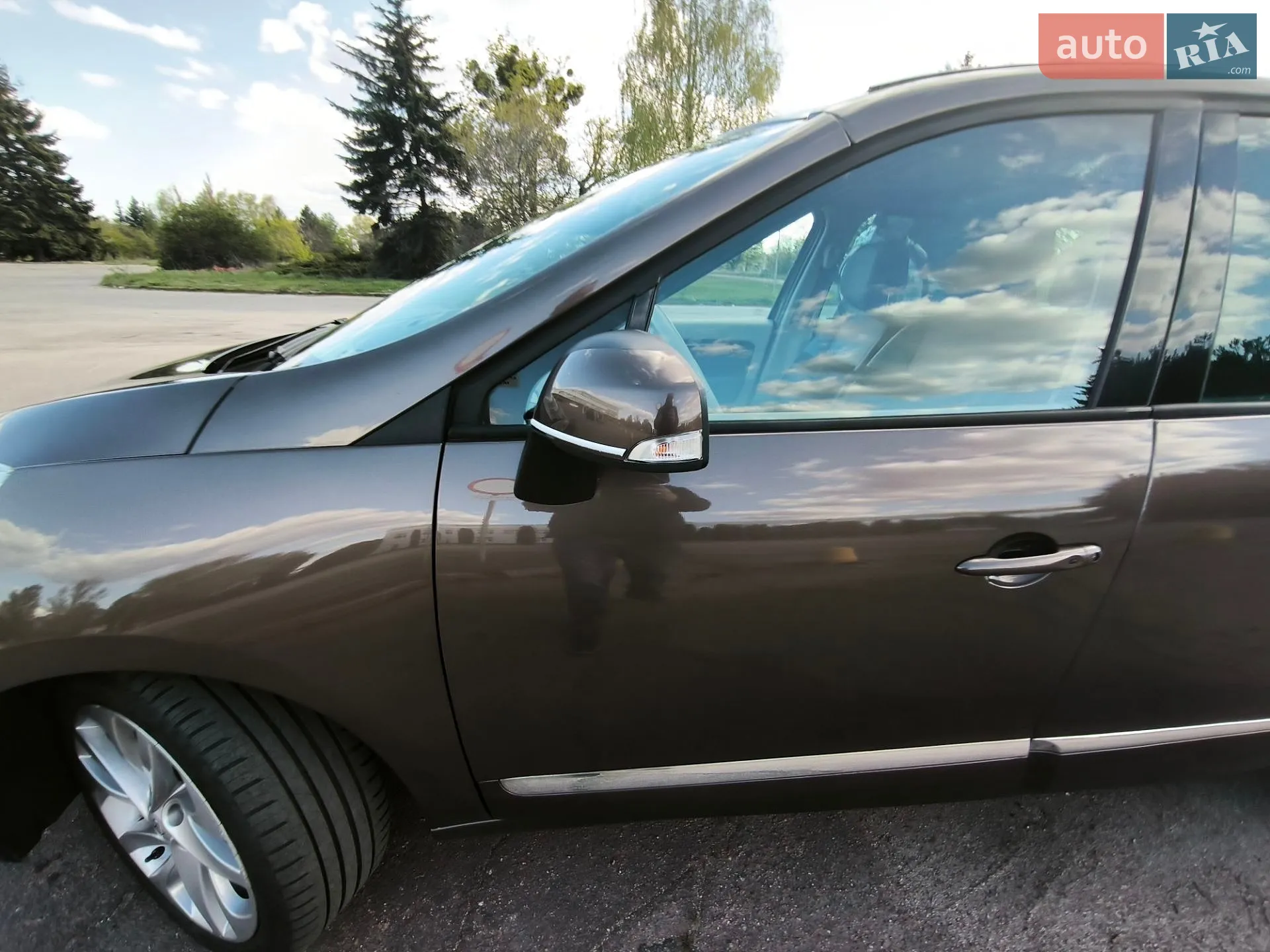 2012 Renault Scenic - мініатюра 31