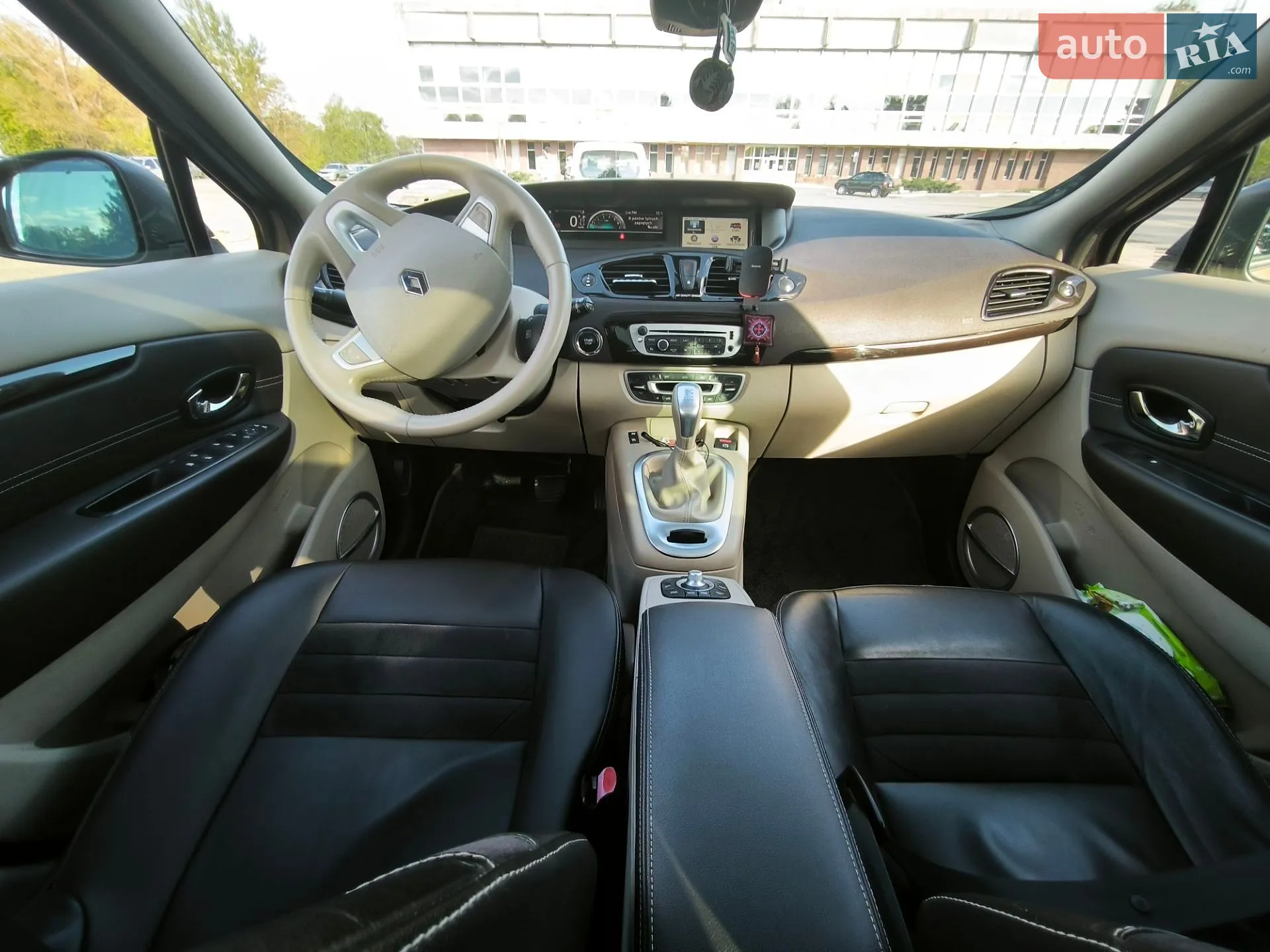 2012 Renault Scenic - мініатюра 39