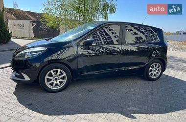 Минивэн Renault Scenic 2012 в Хмельницком