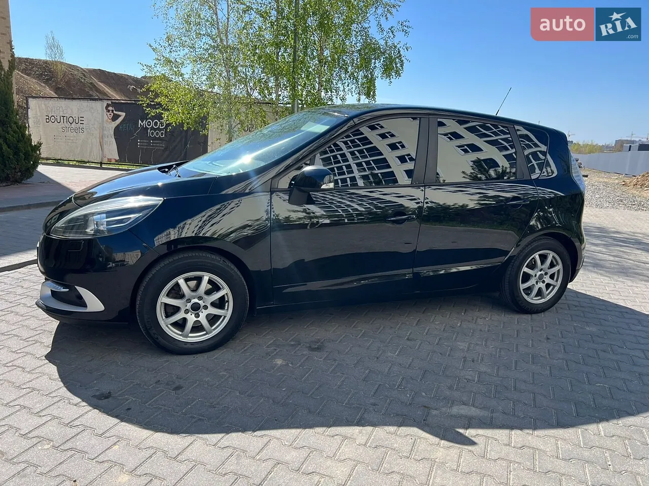 2012 Renault Scenic - мініатюра 22