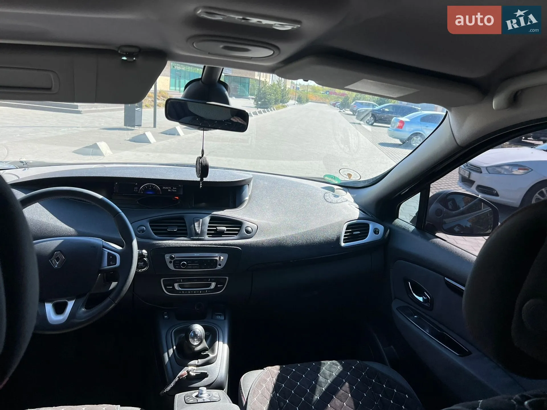2012 Renault Scenic - мініатюра 6