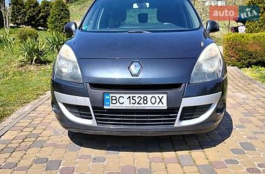 Минивэн Renault Scenic 2010 в Львове