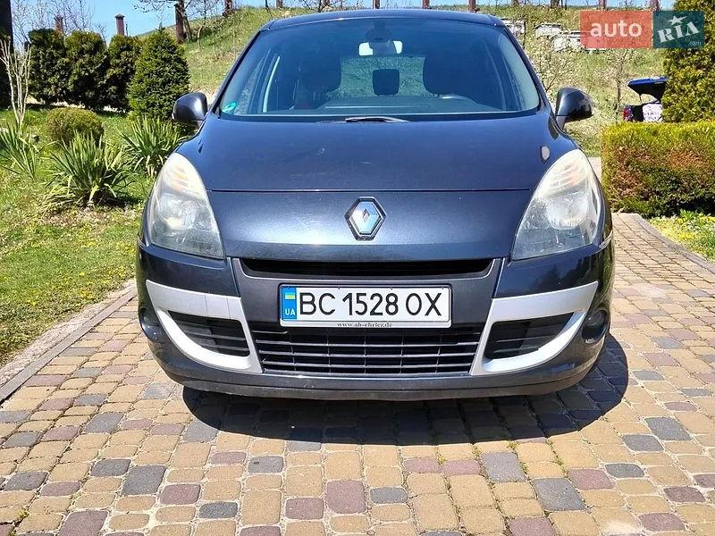 Renault Scenic 2011 VIN VF1JZ3G0D46081488 фото оголошення 21 з 53