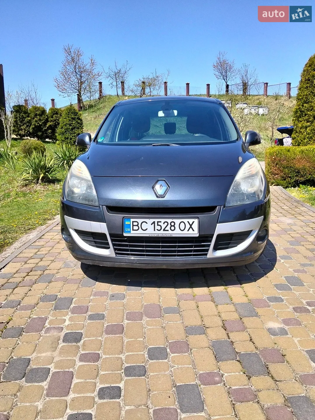 2010 Renault Scenic - фото 1