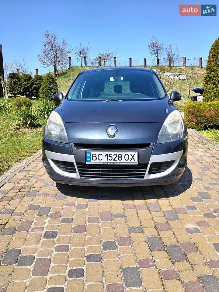 2010 Renault Scenic - мініатюра 10