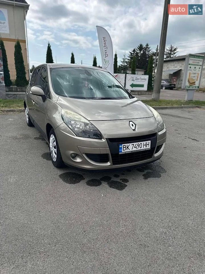 2010 Renault Scenic - мініатюра 33