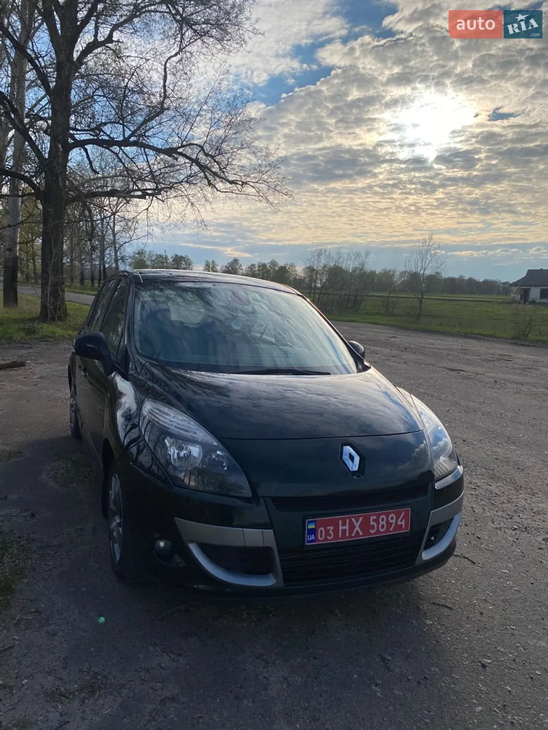 2011 Renault Scenic - мініатюра 2