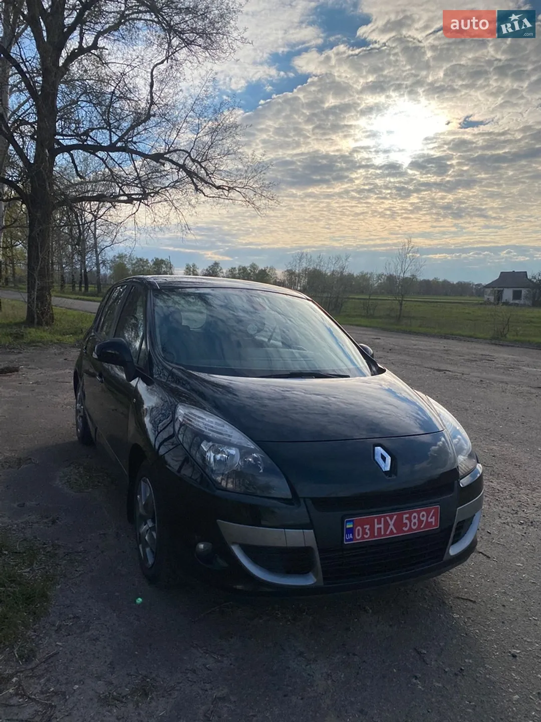 2011 Renault Scenic - мініатюра 3