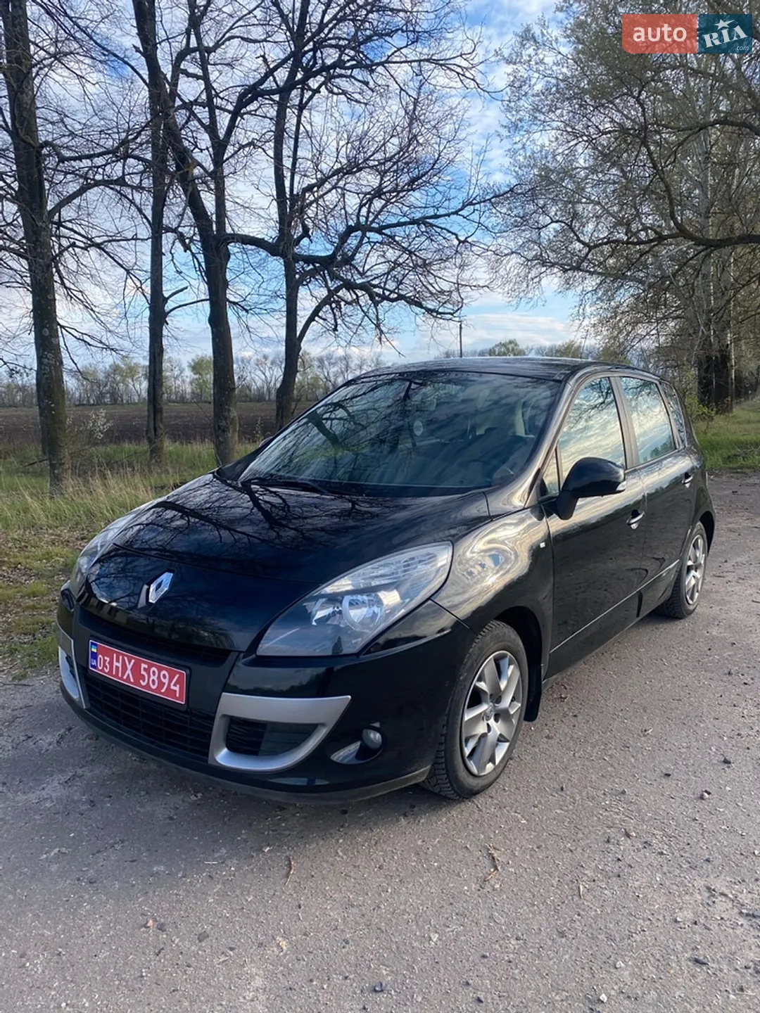 2011 Renault Scenic - мініатюра 4